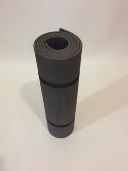 Коврик туристический (каремат) HEX 10MM 180см 60см 10мм Серый