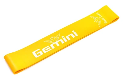 Резина для ног Gemini желтая 30кг GY-22