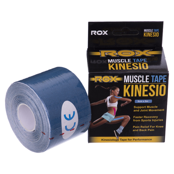 Кінезіо тейп (Kinesiology tape) GC-5503-5