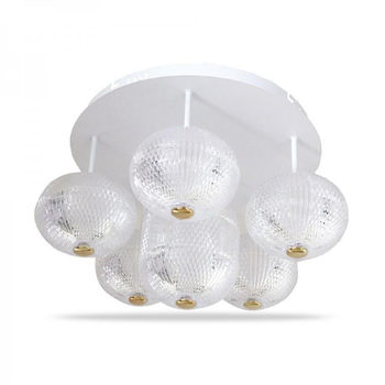 Светодиодный потолочный светильник LED Люстра Ardero AL6186ARD 22W GATSBY (80094)