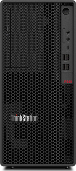 Komputer Lenovo ThinkStation P358 Tower (30GL000UPB) Czarny