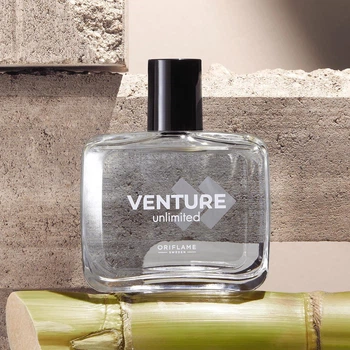 Туалетная вода Venture Unlimited oriflame 100мл