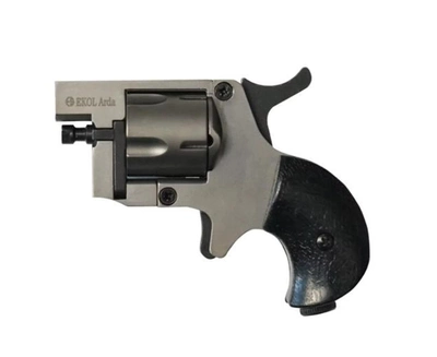 Стартовий шумовий револьвер Core Ekol Arda Fume (Револьверний 8 мм)