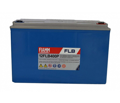 Акумуляторна батарея Fiamm 12FLB400Pl 12V 105 Ah (341 x 174 x 217) 34kg