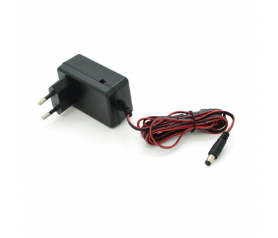 Зарядний пристрій Mervesan MT-6 - 12C для акумулятора 6 - 12V-1A, DC: 5.5*2.1, Q100