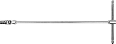 Klucz nasadovy YATO z przegubem, typ T M10 180x450 mm (YT-15275)