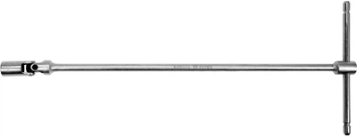 Klucz nasadovy YATO z przegubem, typ T M13 180x450 mm (YT-15278)
