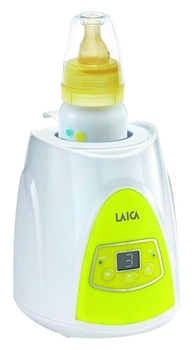 Підігрівач для пляшечок Laica Digital bottle and baby food warmer BC1004 (8033224604046)