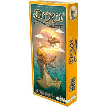 Настольная игра Asmodee Диксит 5: Сны на яву (Dixit 5. Daydreams)