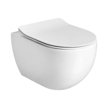 Унитаз подвесной Axa Glomp 0201001