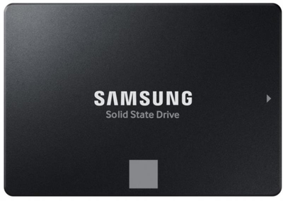 Накопитель SSD 250GB Samsung 870 EVO 2.5" SATAIII MLC (MZ-77E250B/EU)