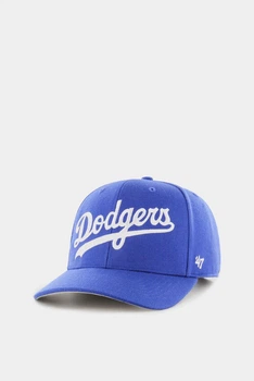 Кепка (тракер) 47 Brand DP ANGELES DODGERS B-REPSP12WBP-RY Синій