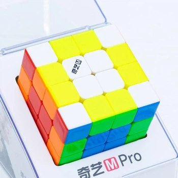 Кубик Рубіка 4х4 магнітний QiYi M Pro (2024)