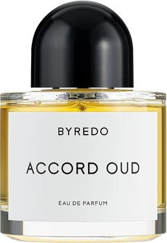 Woda perfumowana unisex Byredo Accord Oud 50 ml (7340032860276)