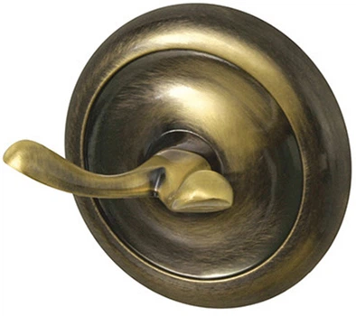 Гачок подвійний BISK Deco A.B. 00408