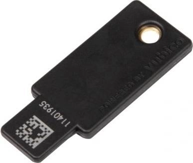 Klucz zabezpieczający YubiKey 5 NFC (5060408461426)