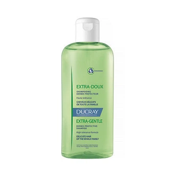 Дюкре Екстра-ДУ шампунь захисний для щоденного застосування Ducray Extra-Doux Shampooing dermo-protecteur 200