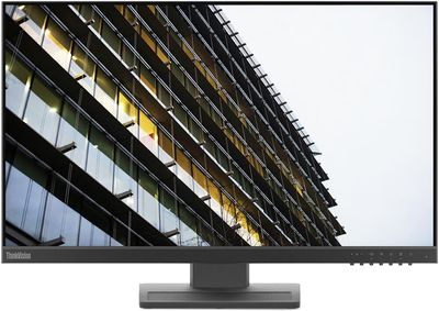 Монітор 23.8" Lenovo ThinkVision E24-28 (62B6MZR3EU)