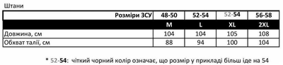 Штани тактичні Combat з пазами під наколінники, Койот, розмір M, тактичні штани для військових