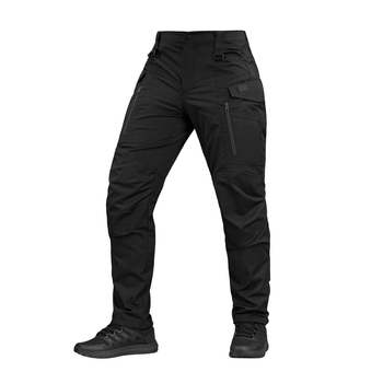 Брюки m-tac i gen flex conquistador black 42/34