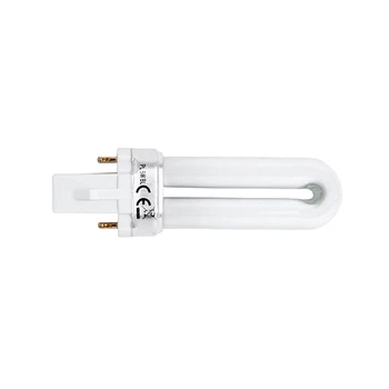 УФ лампа для уничтожителей насекомых LOS5 5W U shape для Noveen IKN5 5 Вт 220-240 В , 50/60 Гц G23 105х1мм