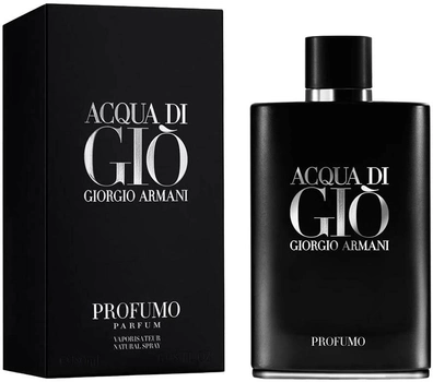 Парфумована вода для чоловіків Giorgio Armani Acqua Di Gio Profumo 125 мл (3614270254697)