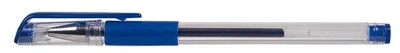 Набор ручек гелевых Buromax JOBMAX синяя 0,7мм 50 шт (BM.8349-01)