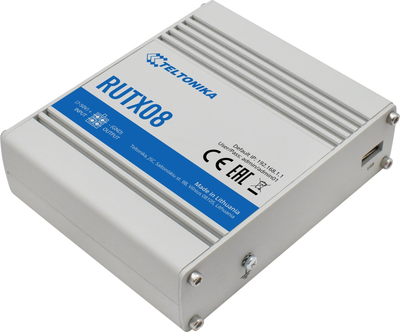 Router Teltonika RUTX08 (RUTX08000000)