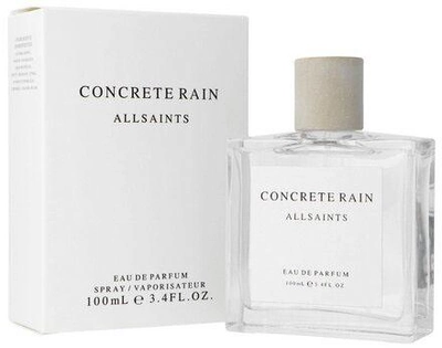 Woda perfumowana unisex Allsaints Concrete Rain 100 ml (719346597050)