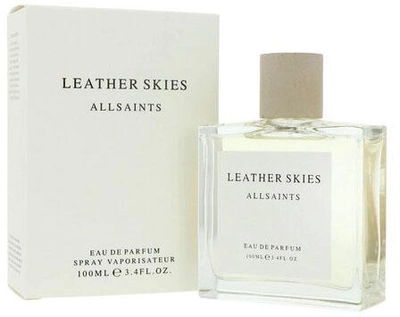 Woda perfumowana unisex Allsaints Leather Skies 100 ml (719346651899)