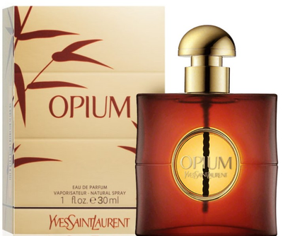 Woda perfumowana damska Yves Saint Laurent Opium 30 ml (3365440556300)