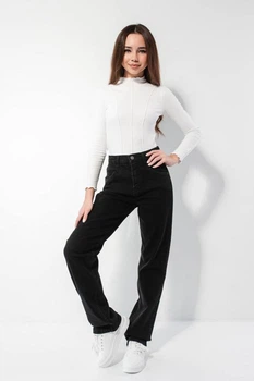 Джинси Suzie пд9531 чорні 164