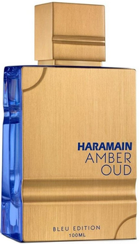 Парфумована вода унісекс Al Haramain Perfumes Amber Oud Bleu Edition 200 мл (6291106812787)