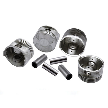 Поршні двигуна std (з пальцями) 4шт 1.5l на Chery AMULET ASIAN, 477F-1004020