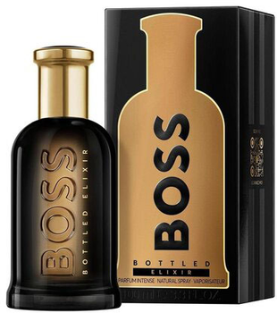 Perfumy męskie Hugo Boss Bottled Elixir 50 ml (3616304691652)