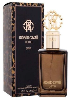 Perfumy męskie Roberto Cavalli Uomo 100 ml (3616303445287)