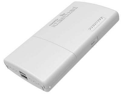 Маршрутизатор MikroTik PowerBox Pro (RB960PGS-PB)