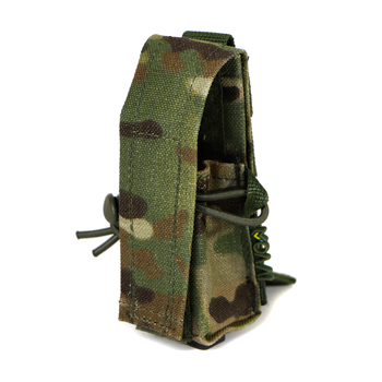 Підсумок під пістолетний магазин Multicam MOLLI PS-052