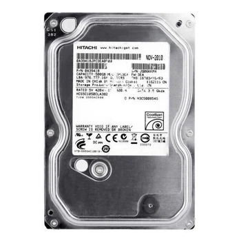 Накопичувач HDD SATA 500GB Hitachi (HGST) CinemaStar 5K1000 8MB (HCS5C1050CLA382) Refurbished 147 х 102 x 26