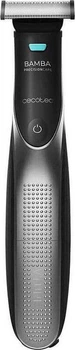 Тример Cecotec Bamba PrecisionCare 7500 Power Blade CCTC-04230 (8435484042307) сріблястий з чорним