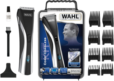 Тример Wahl Hair & Beard LCD (0043917808147)