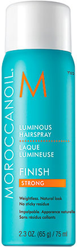 Lakier do włosów Moroccanoil Luminous Hairspray Strong Finish Shiny silne utrwalenie 75 ml (7290013627469)