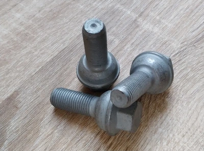 Болт колеса FEBI 29466 (14x1,5x27mm) MERCEDES SPRINTER, VOLKSWAGEN CRAFTER 06->