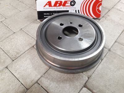 Барабан тормозной задний ABE C6X007ABE OPEL ASTRA F, G 1.2-2.2 91->