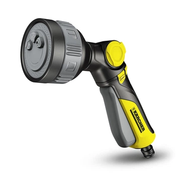 Пістолет для поливу Plus Karcher мультифункціональний