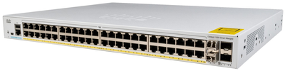 Przełącznik Cisco Catalyst C1000-48T-4X-L (889728248631)