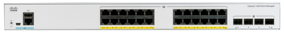 Przełącznik Cisco Catalyst C1000-24T-4G-L (889728248525)