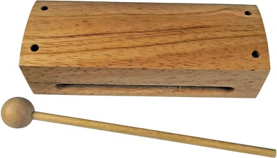 Дерев'яний блок Wood Block з бітером Maxtone T-23A Wood Block