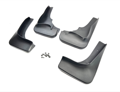 Брызговики AVTM Mitsubishi Outlander XL 2007-2012 MZ313932 MZ314340 комплект 4 шт (MF.MIOUTXL07)