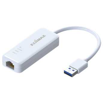Сетевой адаптер Edimax USB3.2 to Gigabit Ethernet (EU-4306 V2)